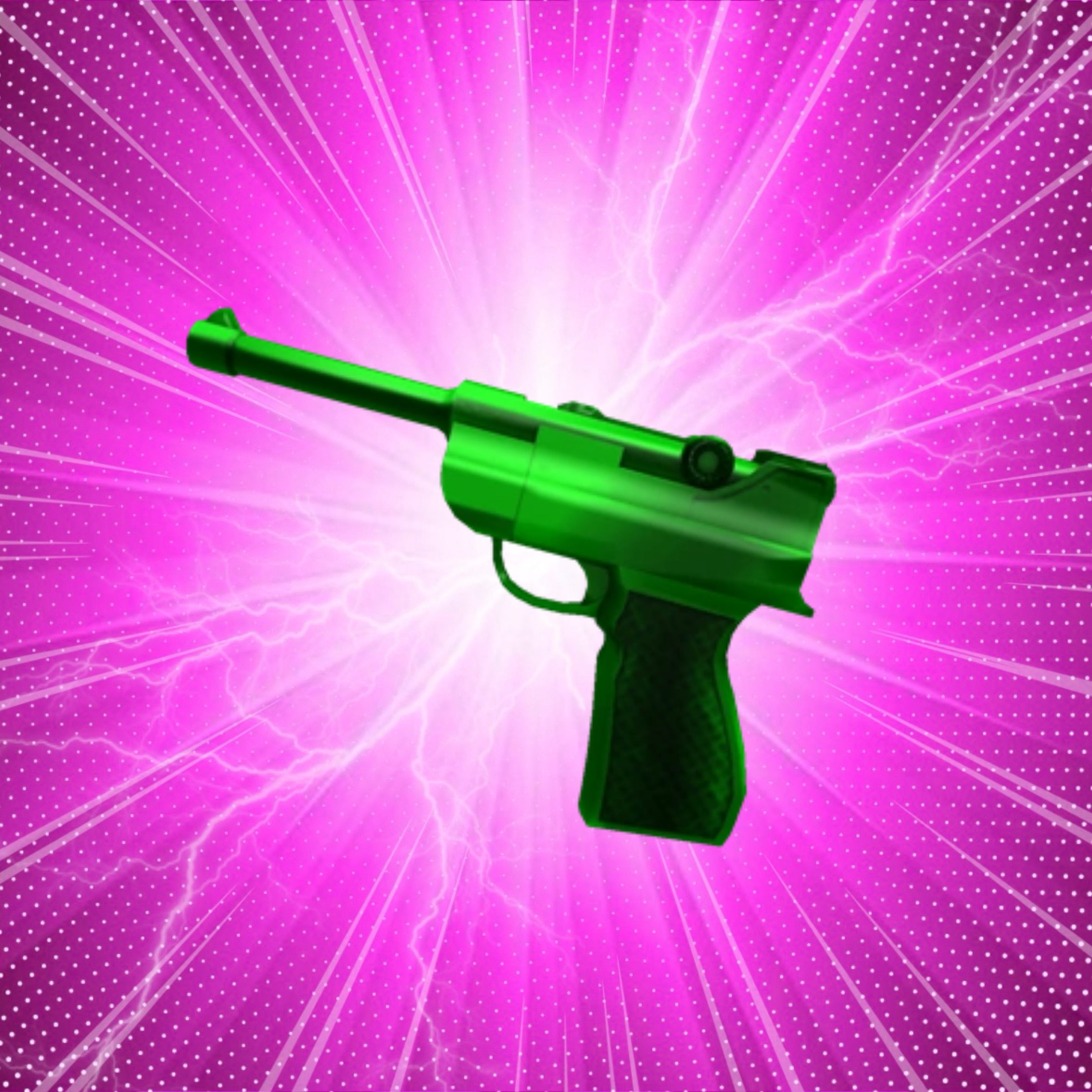 Green Luger