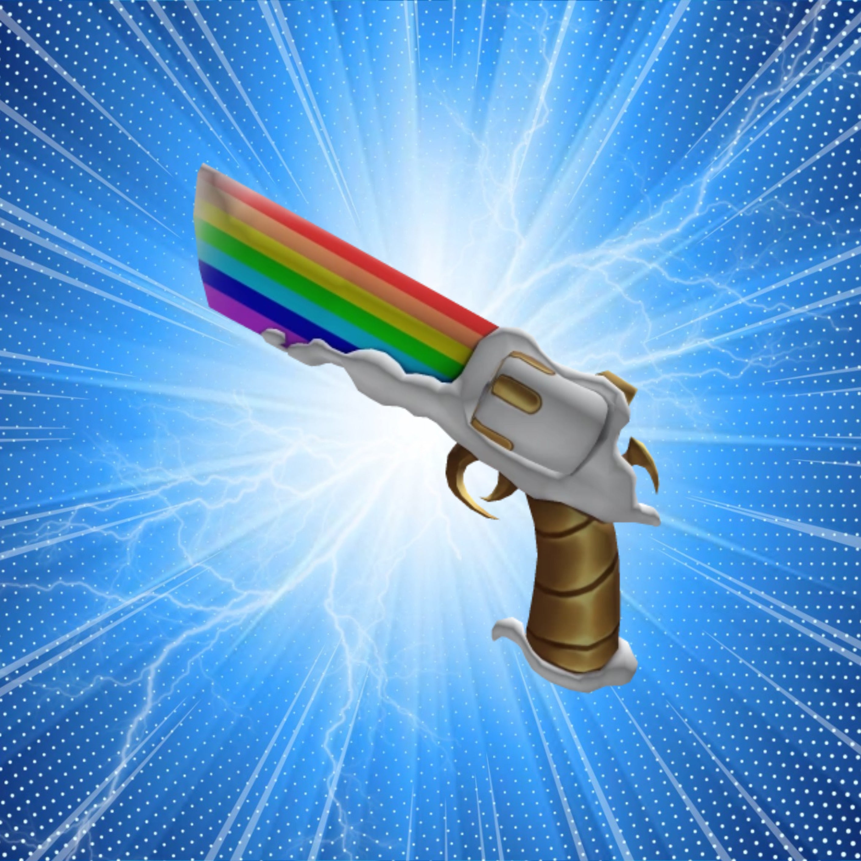 RainbowGun