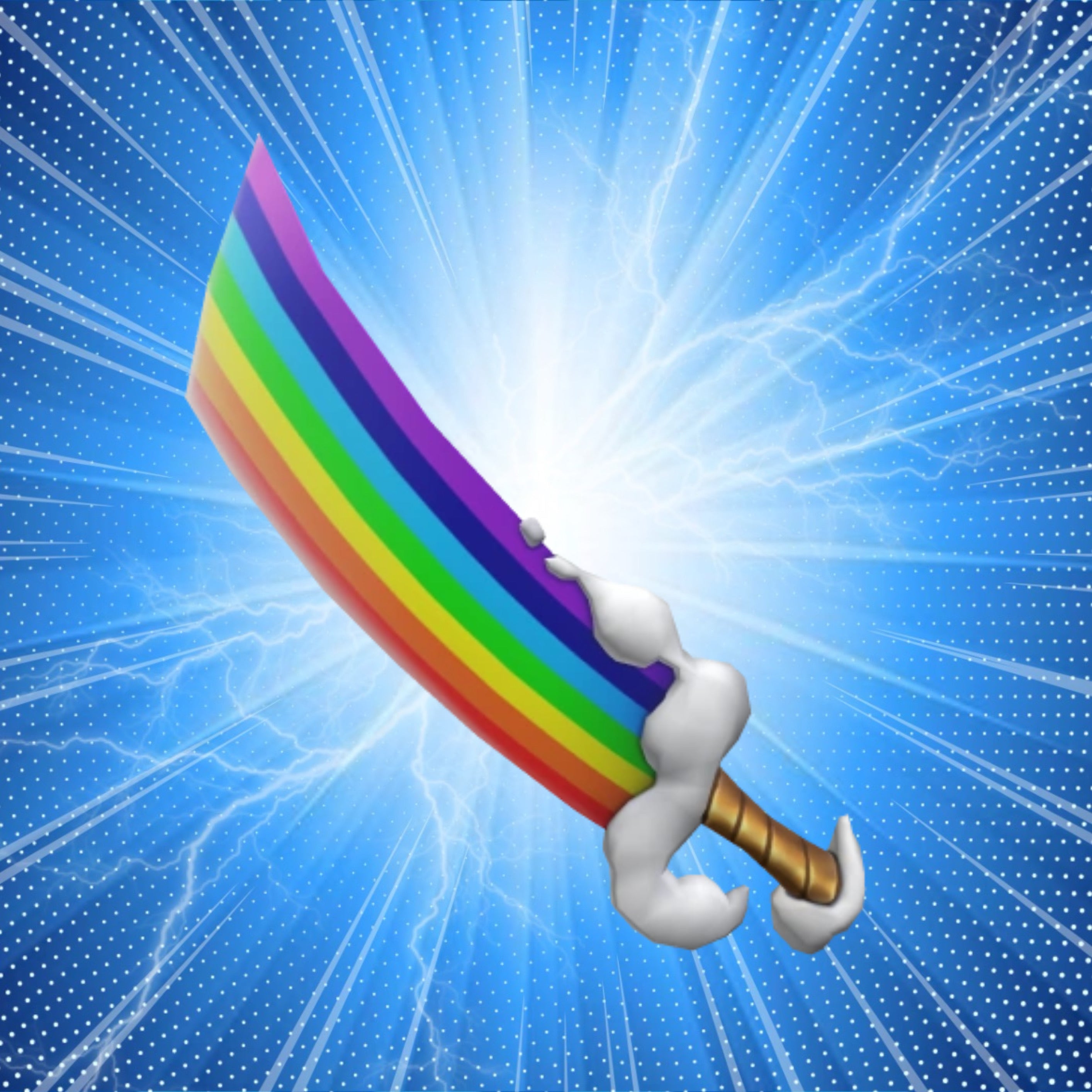 RainbowKnife