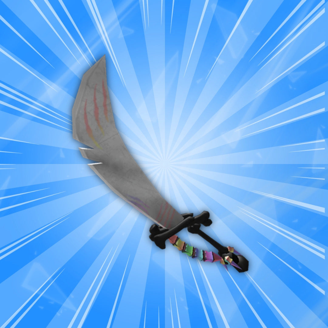 Chroma boneblade